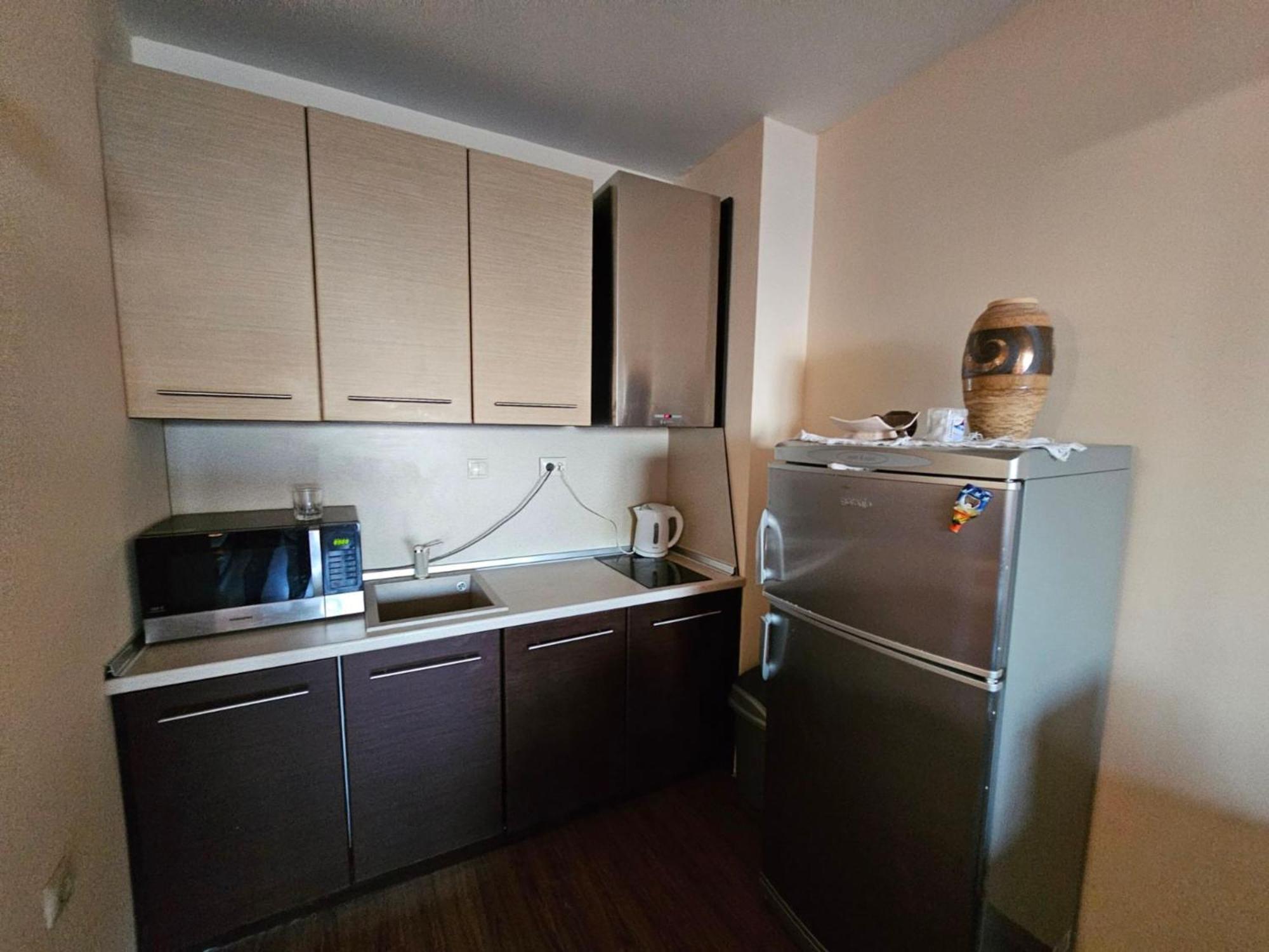 Europroperties Sirena Apartaments Golden Sands Exterior foto